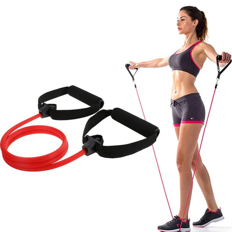 Resistance Bands & Pilates Bar