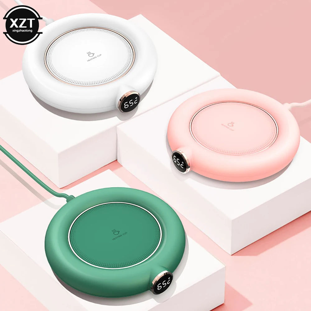 USB Coffee Cup Heating Pad