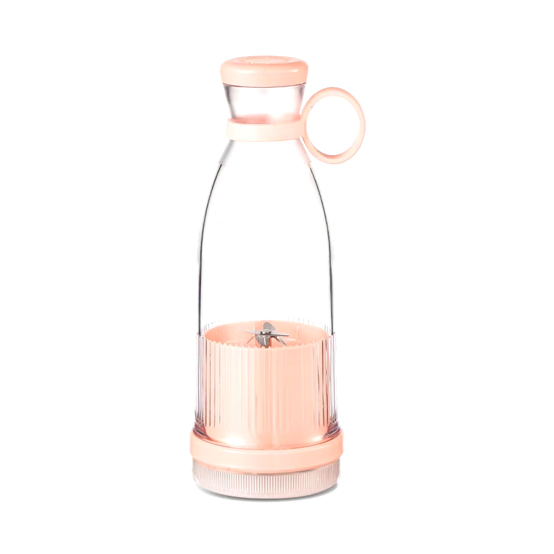 6-Blades Blender USB Portable Bottle Juicer