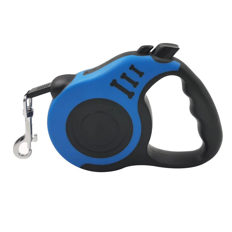 3 and 5 Meters Retractable Dog Leash