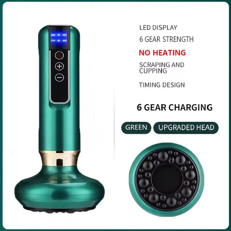 Electric Gua Sha Massager