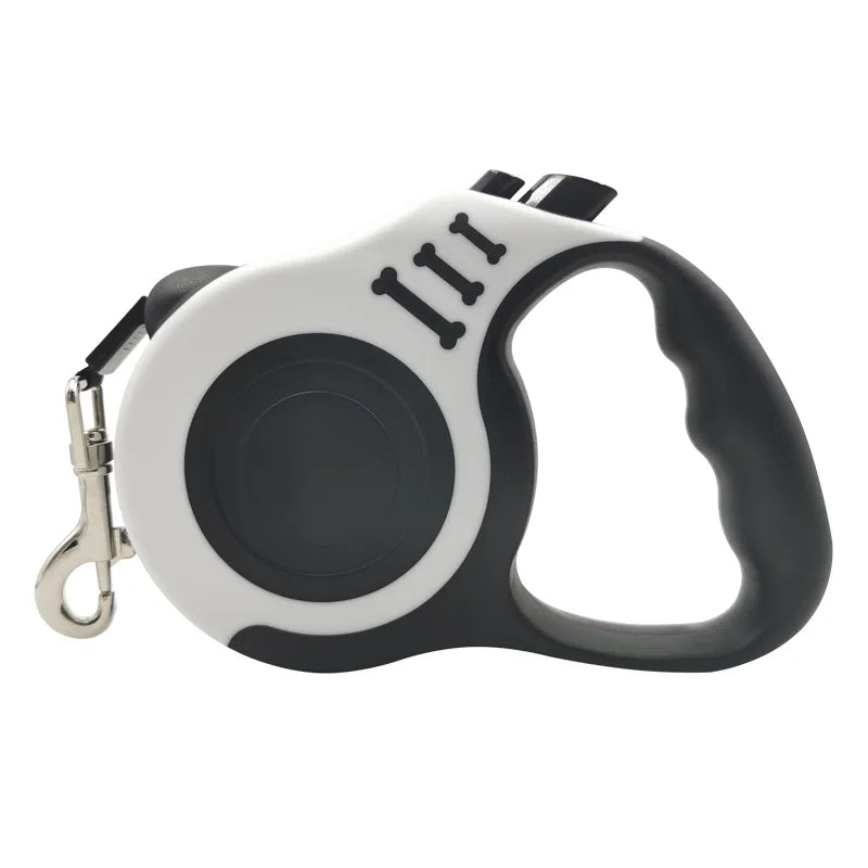 3 and 5 Meters Retractable Dog Leash