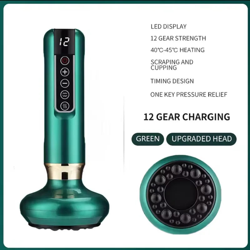 Electric Gua Sha Massager