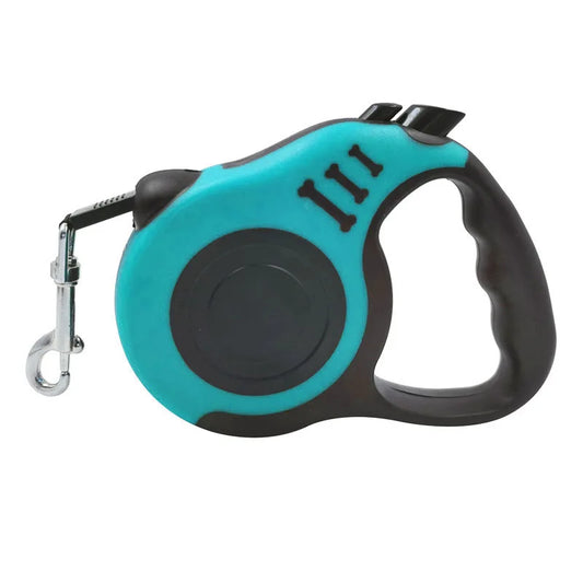 3 and 5 Meters Retractable Dog Leash
