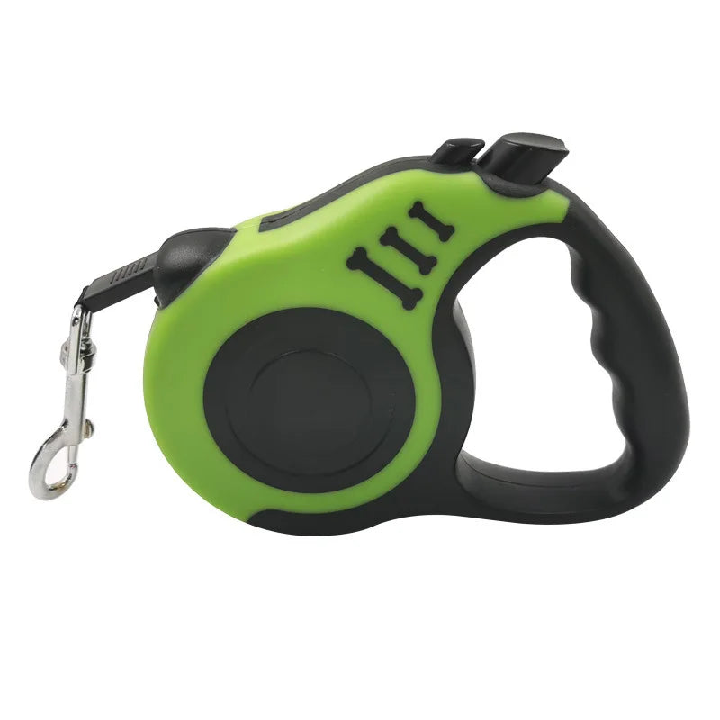 3 and 5 Meters Retractable Dog Leash
