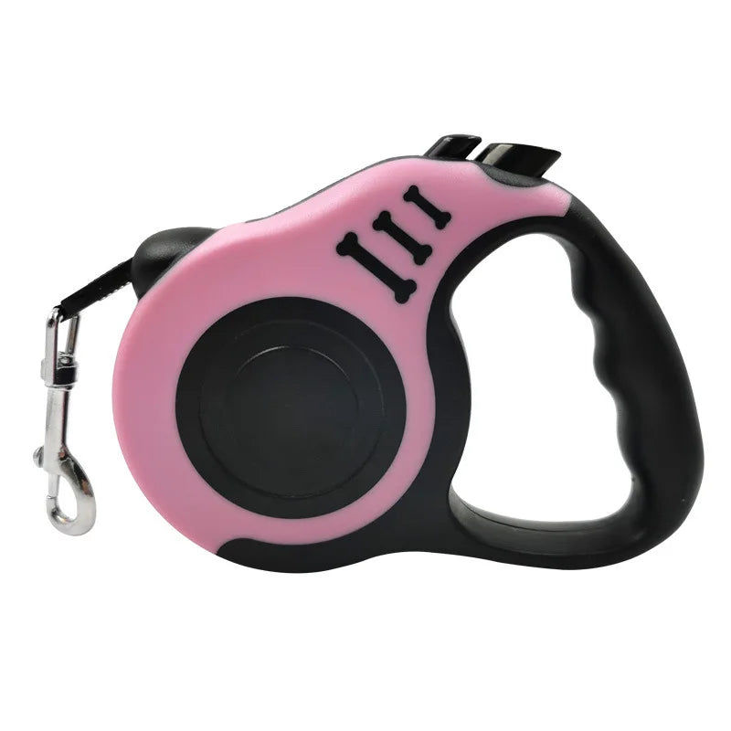 3 and 5 Meters Retractable Dog Leash