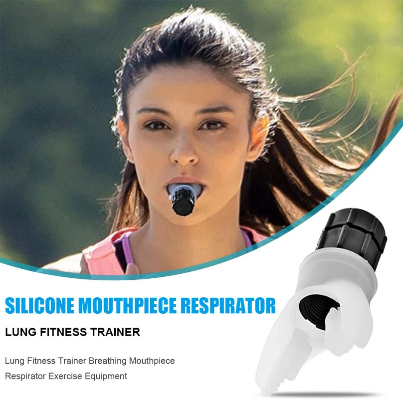 Lung Trainer Fitness Respirator