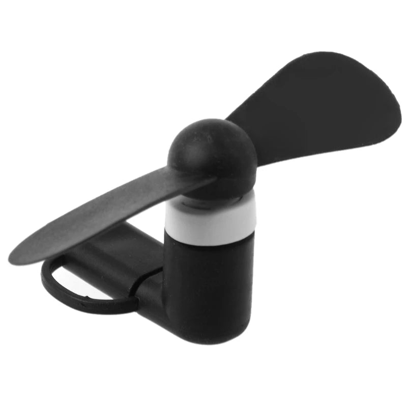 Mini USB Phone Fan
