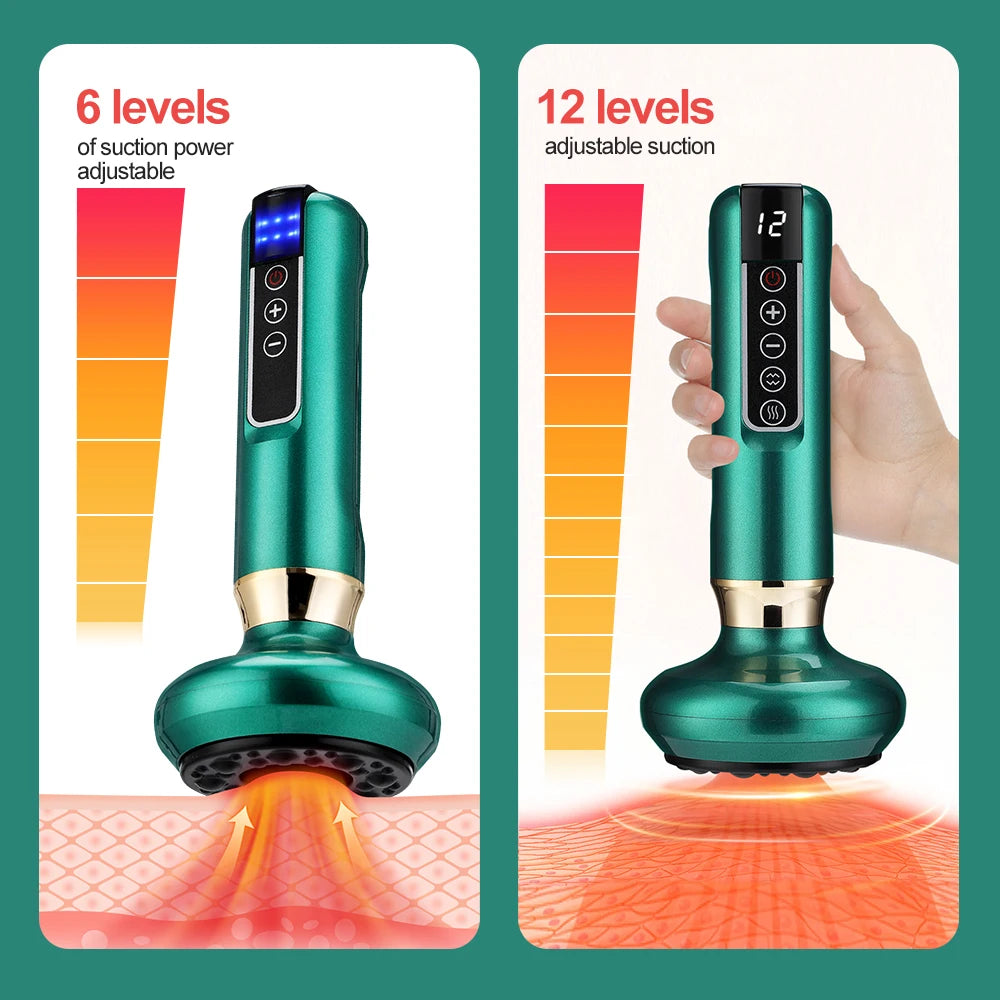 Electric Gua Sha Massager