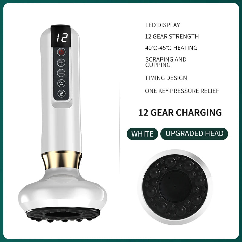 Electric Gua Sha Massager