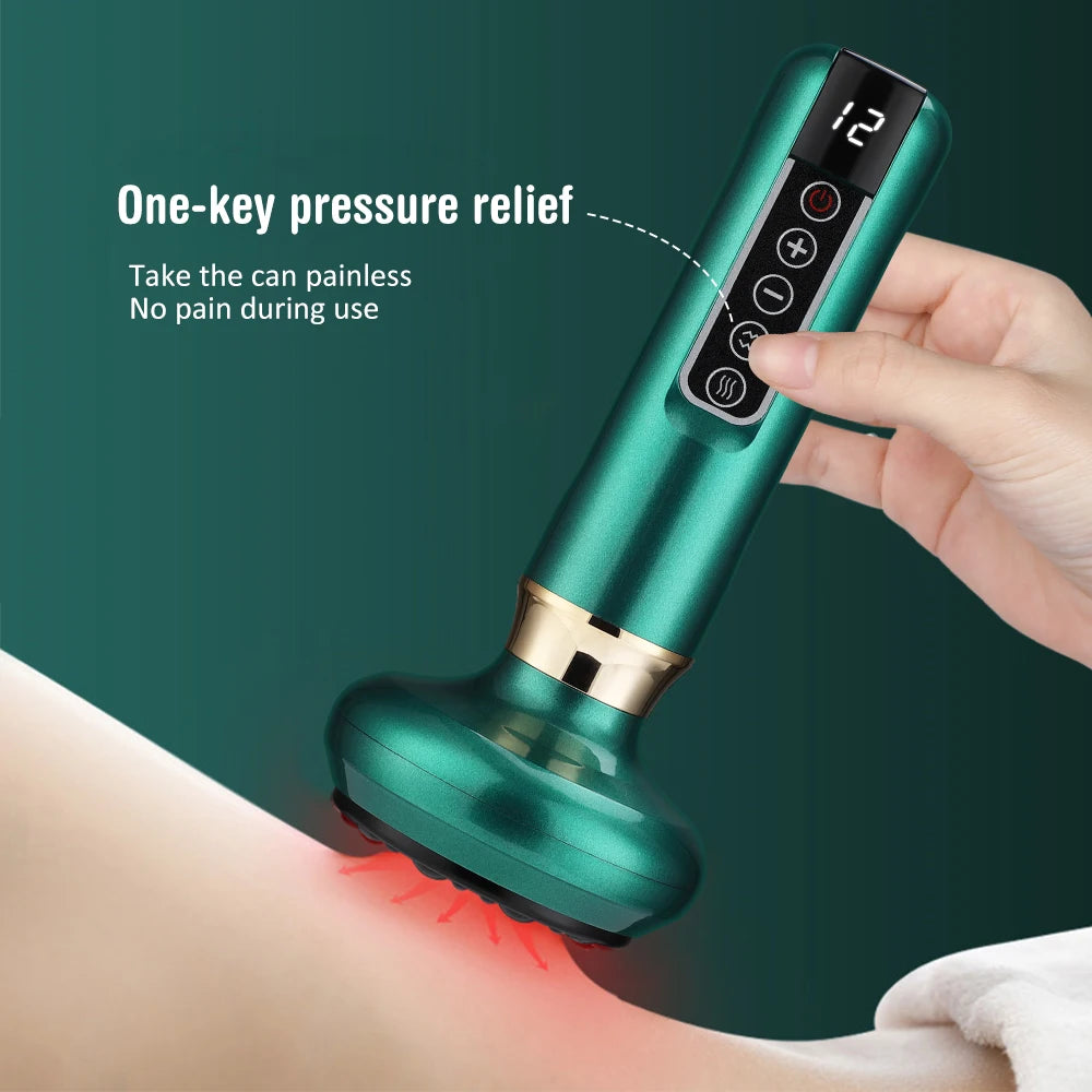 Electric Gua Sha Massager