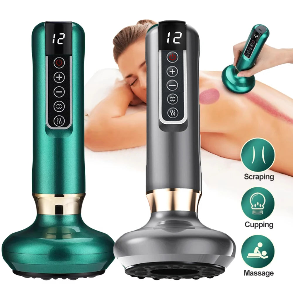 Electric Gua Sha Massager