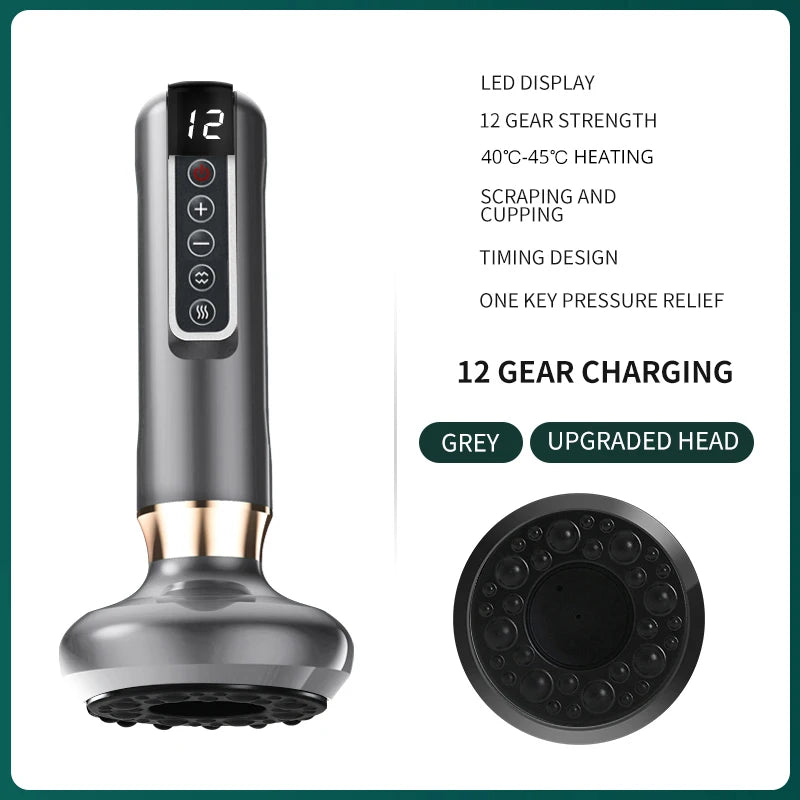 Electric Gua Sha Massager