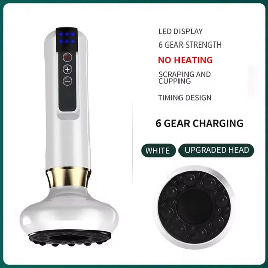 Electric Gua Sha Massager