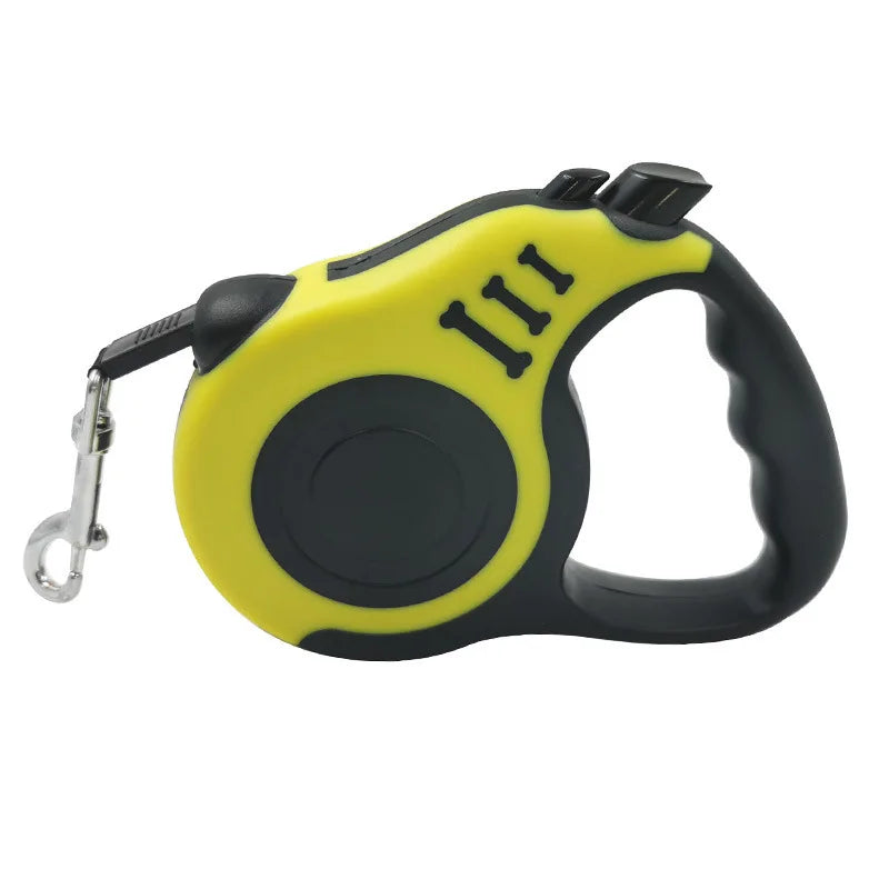 3 and 5 Meters Retractable Dog Leash