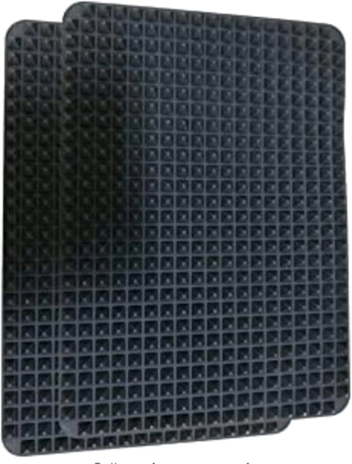 Non-Stick Silicone Pyramid Baking Mat