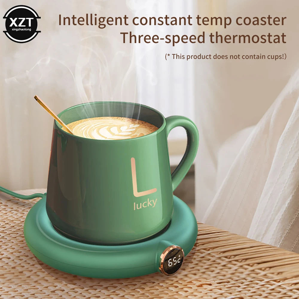 USB Coffee Cup Heating Pad