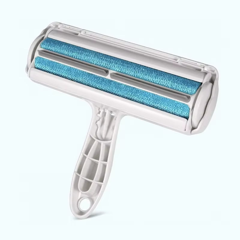 Pet Hair & Lint Roller for Furniture Couch Carpet