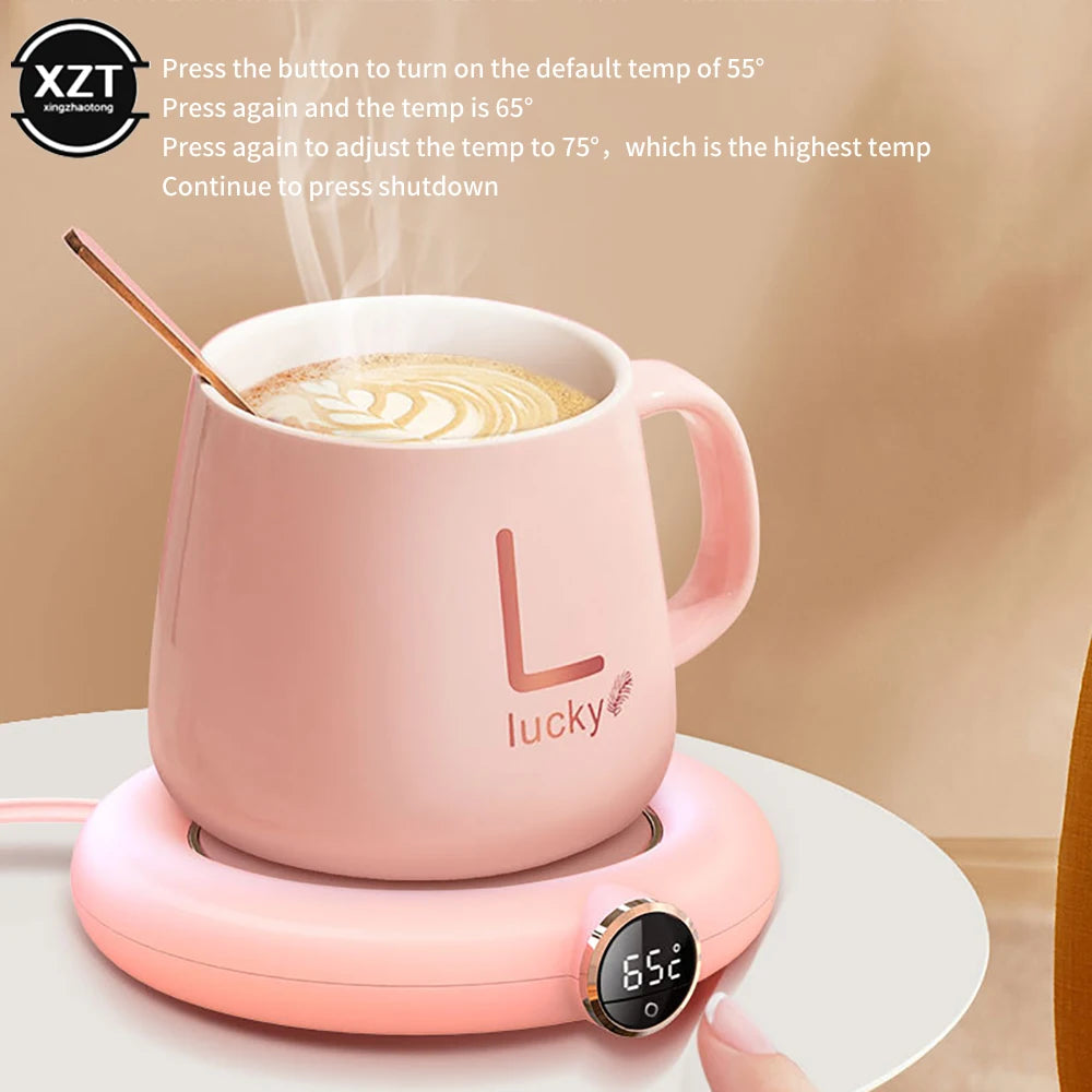 USB Coffee Cup Heating Pad