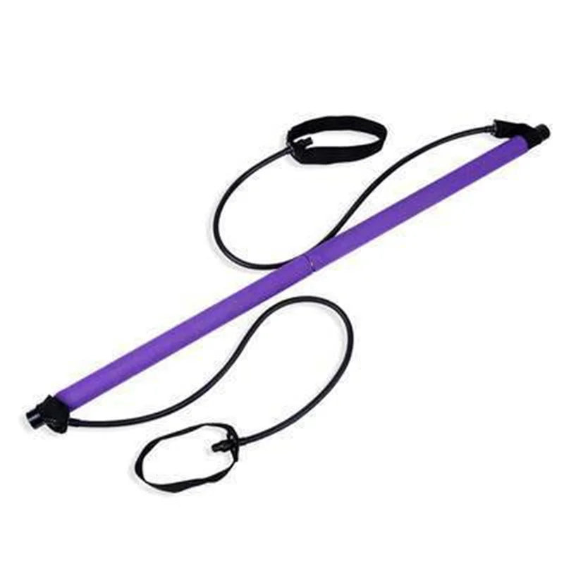 Resistance Bands & Pilates Bar