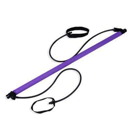Resistance Bands & Pilates Bar