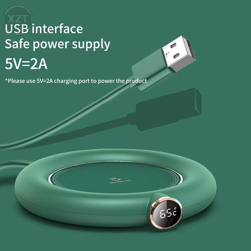USB Coffee Cup Heating Pad