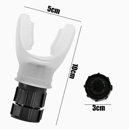 Lung Trainer Fitness Respirator