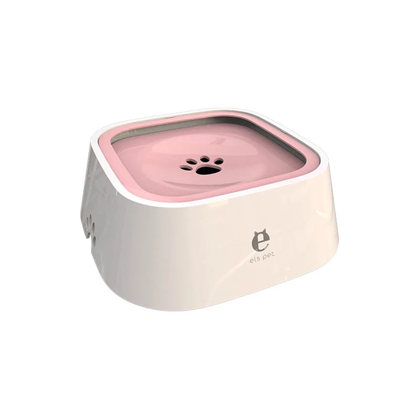 Non-Spill Dog Bowl