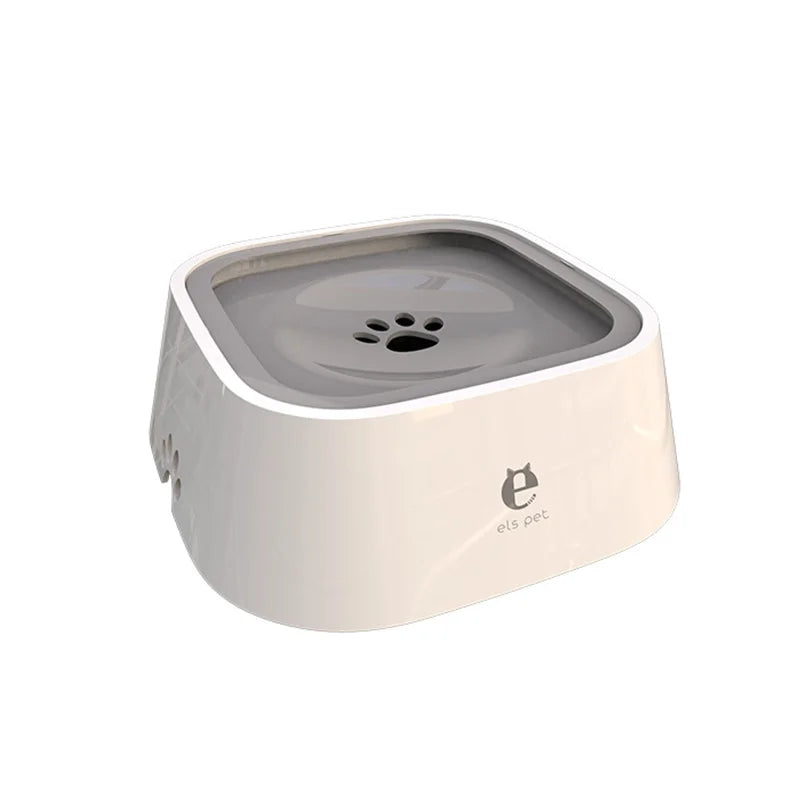 Non-Spill Dog Bowl