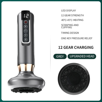 Electric Gua Sha Massager