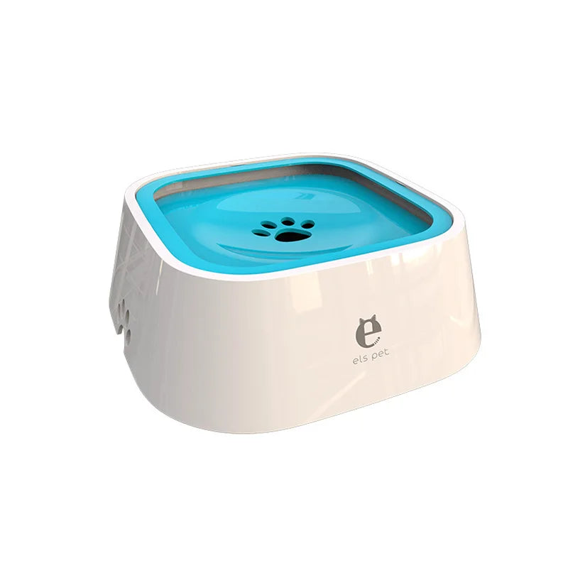 Non-Spill Dog Bowl