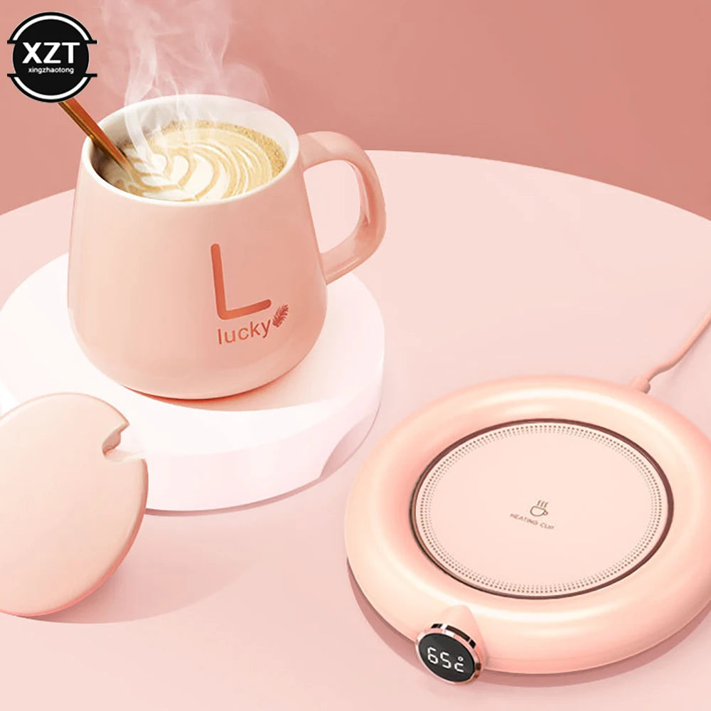 USB Coffee Cup Heating Pad