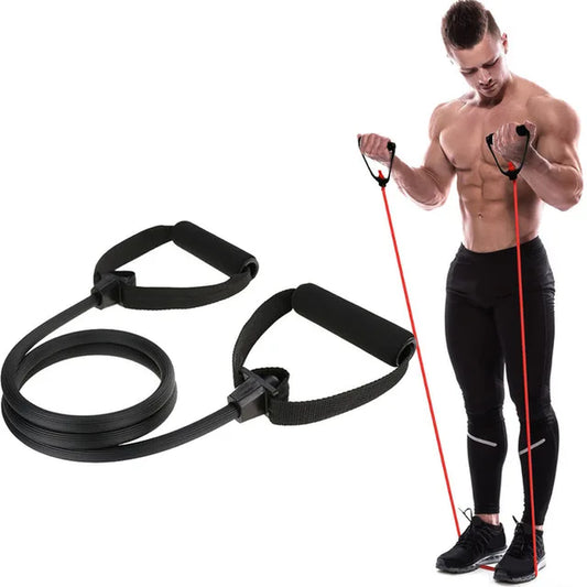 Resistance Bands & Pilates Bar